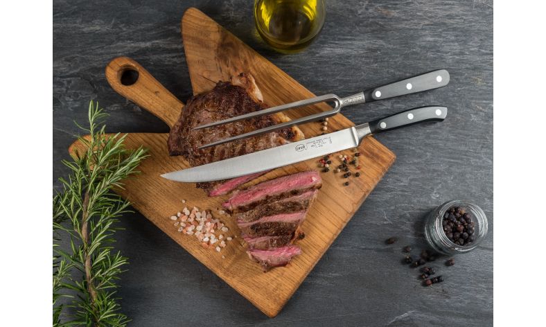 Sanelli SET 2 PZ. TAGLIO CARNI e BBQ