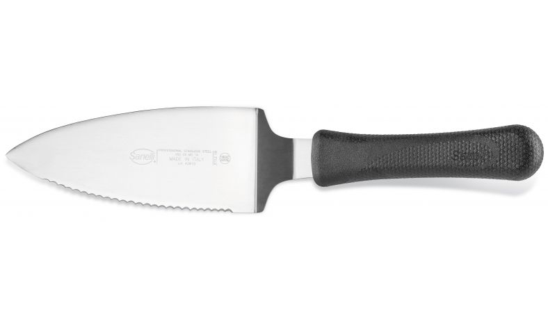 Sanelli SPATOLA TORTA SEGHETTATA CM.18