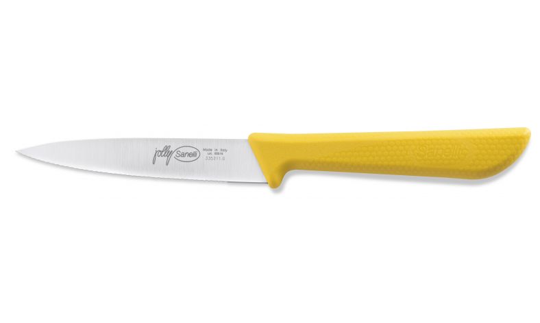 Sanelli SPELUCCHINO MICROSEGHETTATO CM. 11 GIALLO