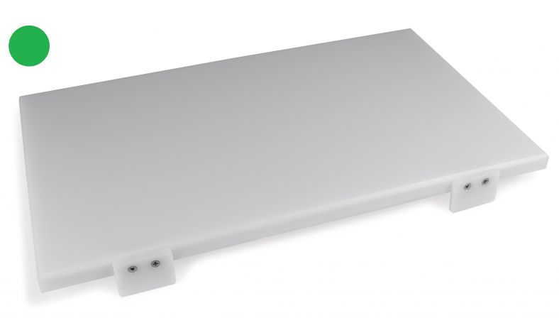 Sanelli TAGLIERE POLIETILENE 40X30 VERDE