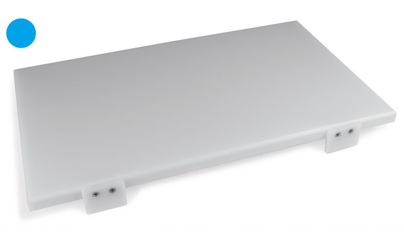 Sanelli TAGLIERE POLIETILENE 50X30 AZZURRO