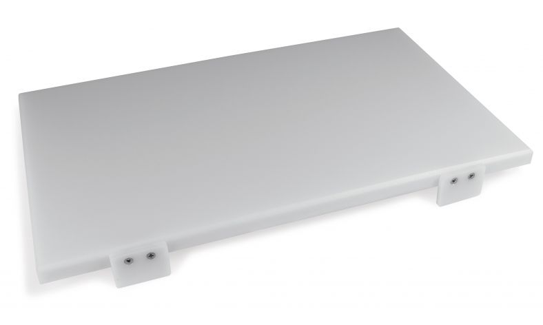 Sanelli TAGLIERE POLIETILENE 50X30 BIANCO