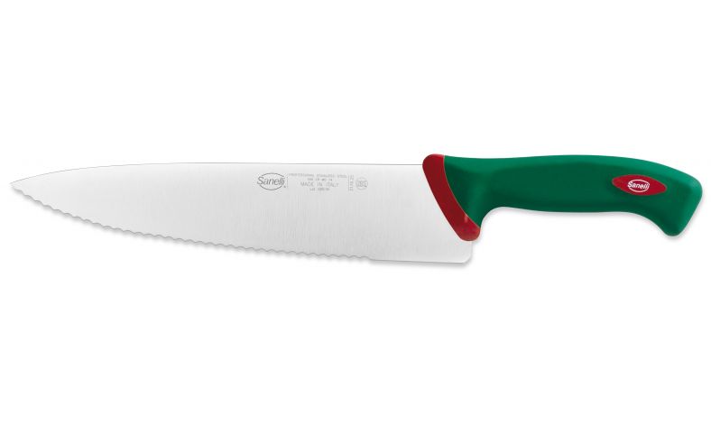 Sanelli TRINCIANTE SEGHETTATO CM.25