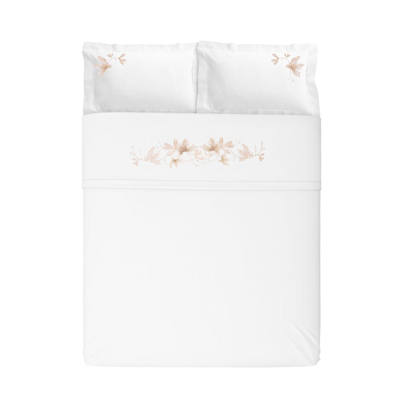 Sans Tabù Completo Lenzuola In Raso Con Lenzuolo Sopra Sotto & 2 Federe