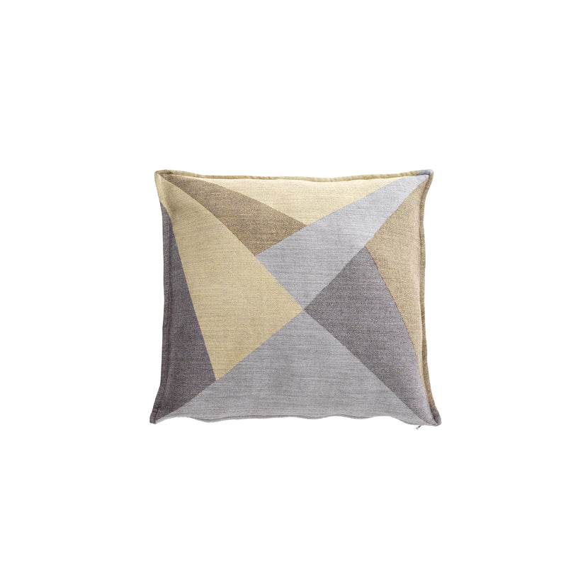 Sans Tabù Cuscini Jacquard In Lana E Seta "Policromi"