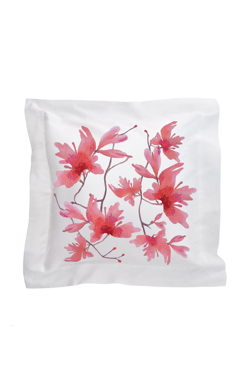 Sans Tabù Federa Cuscino Arredo In Raso - Butterly