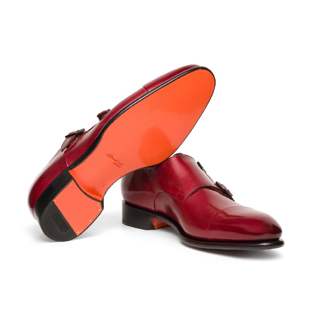 Santoni SANTONI CARTER - A TRIBUTE TO BMW 5 SERIES TOURING: Colore Fire Red Metallic