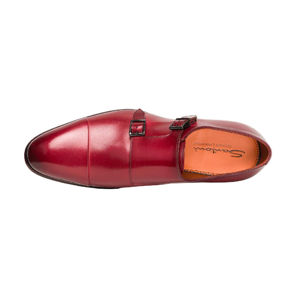 Santoni SANTONI CARTER - A TRIBUTE TO BMW 5 SERIES TOURING: Colore Fire Red Metallic