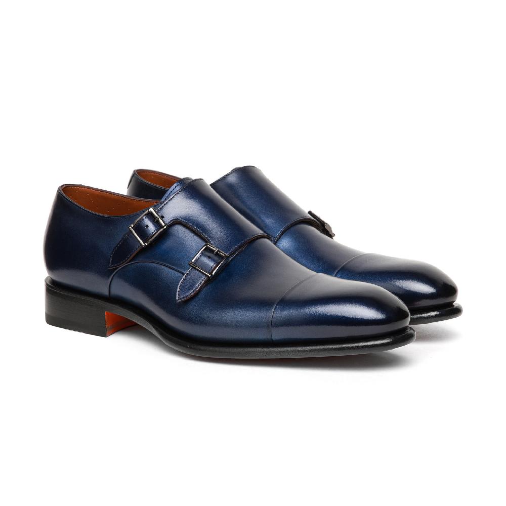 Santoni SANTONI CARTER - A TRIBUTE TO BMW 5 SERIES TOURING: Colore Tanzanite Blue Metallic