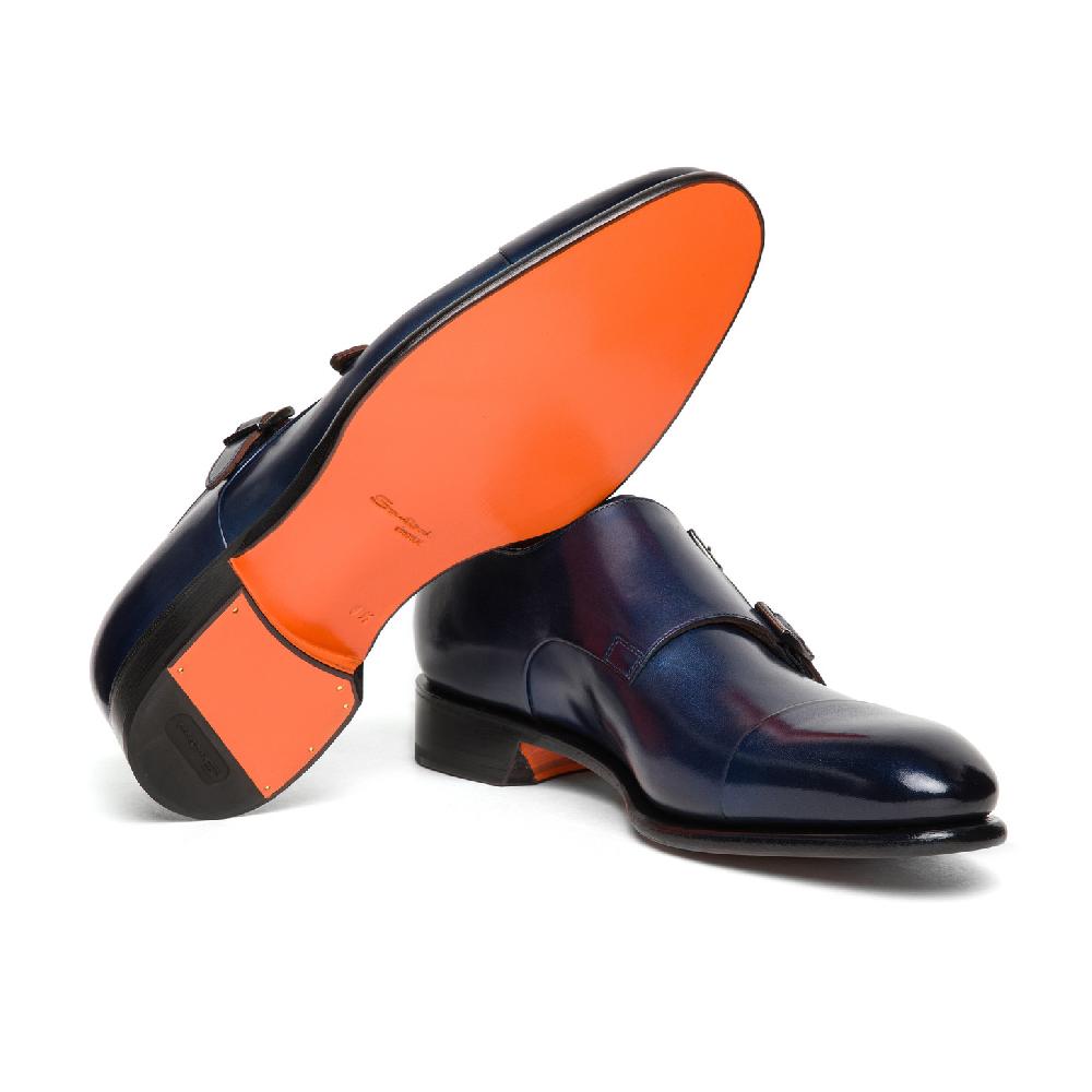 Santoni SANTONI CARTER - A TRIBUTE TO BMW 5 SERIES TOURING: Colore Tanzanite Blue Metallic