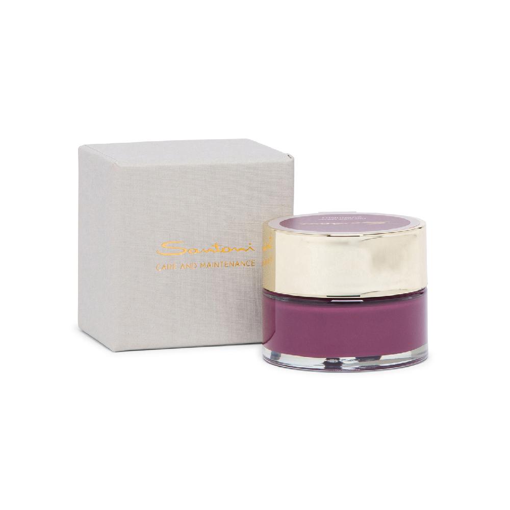 Santoni Crema per scarpe bordeaux