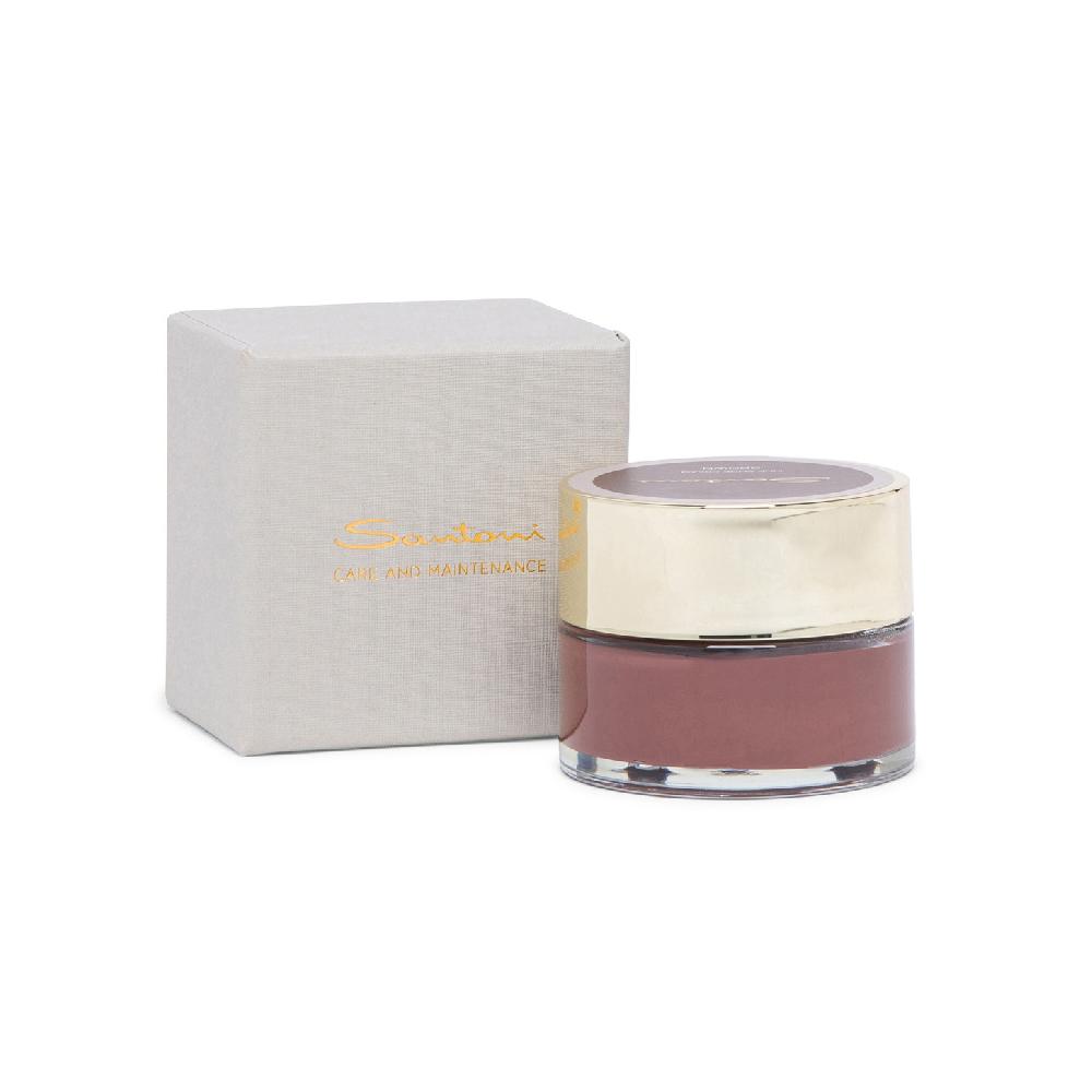 Santoni Crema per scarpe marrone