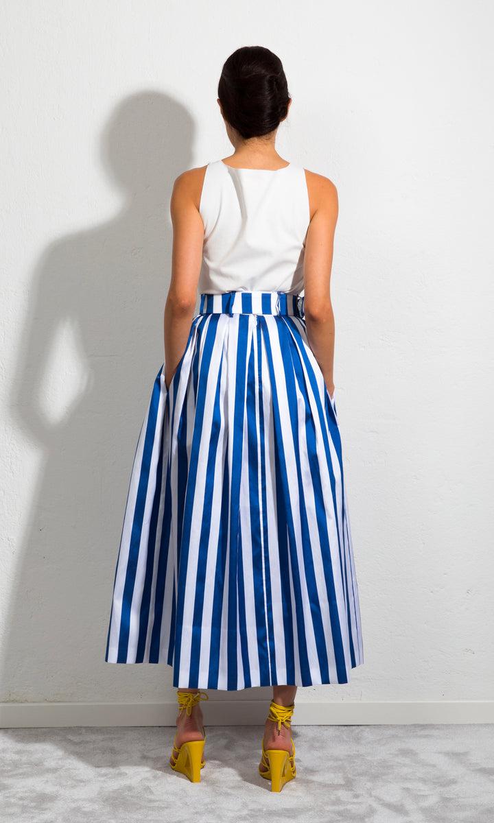 Sara Battaglia 50's Skirt