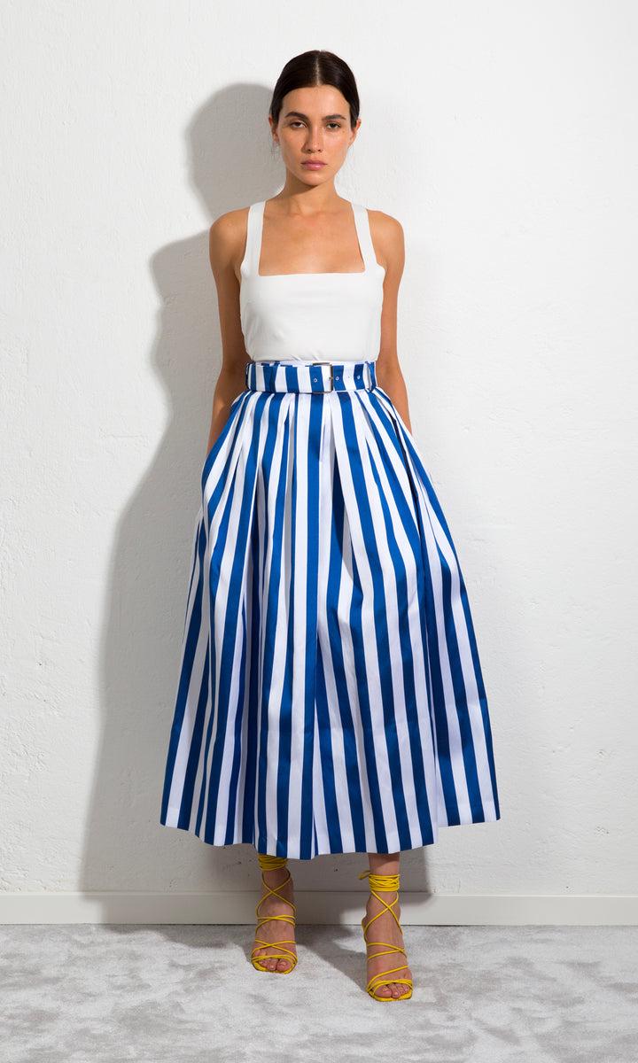 Sara Battaglia 50's Skirt