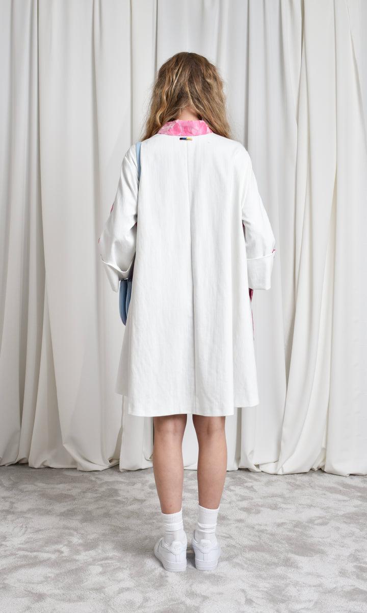 Sara Battaglia A-Coat