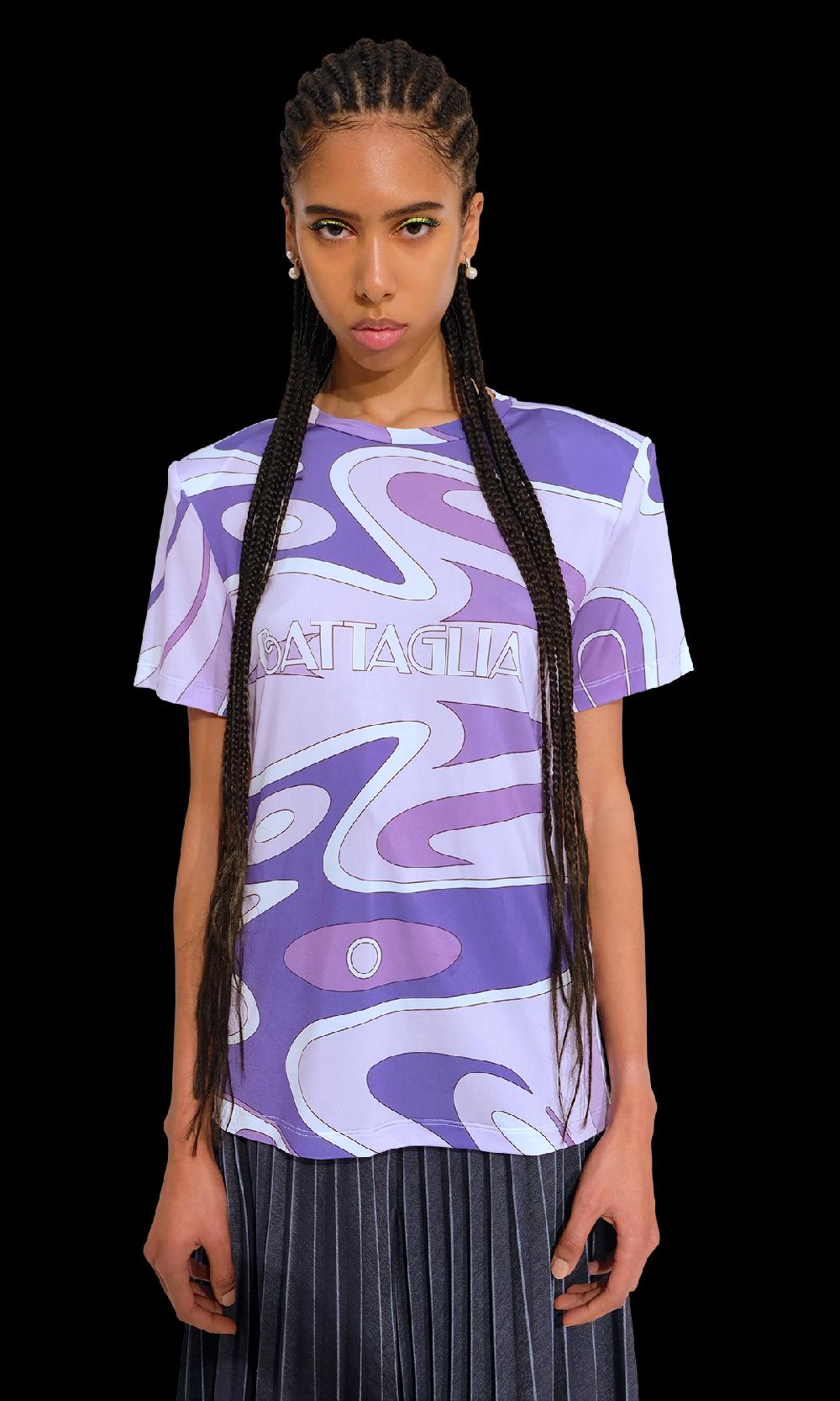 Sara Battaglia B T-Shirt