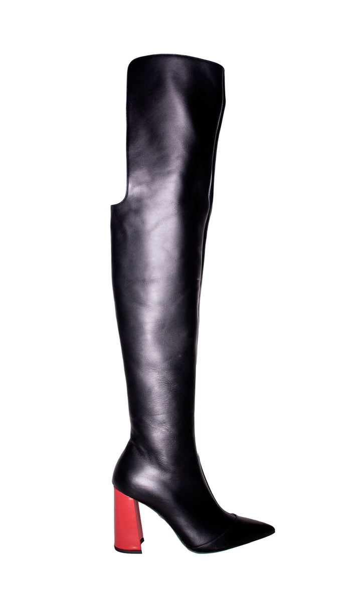 Sara Battaglia Belgravia Boots