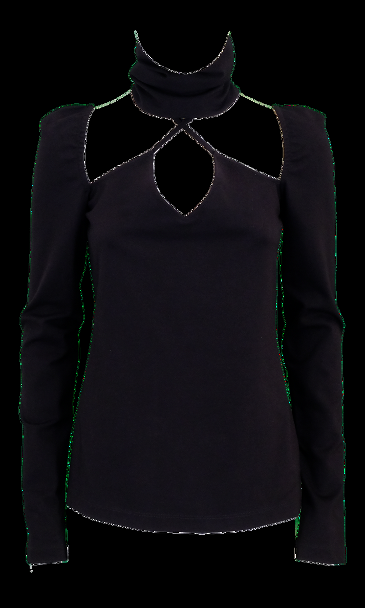 Sara Battaglia Bikini Top