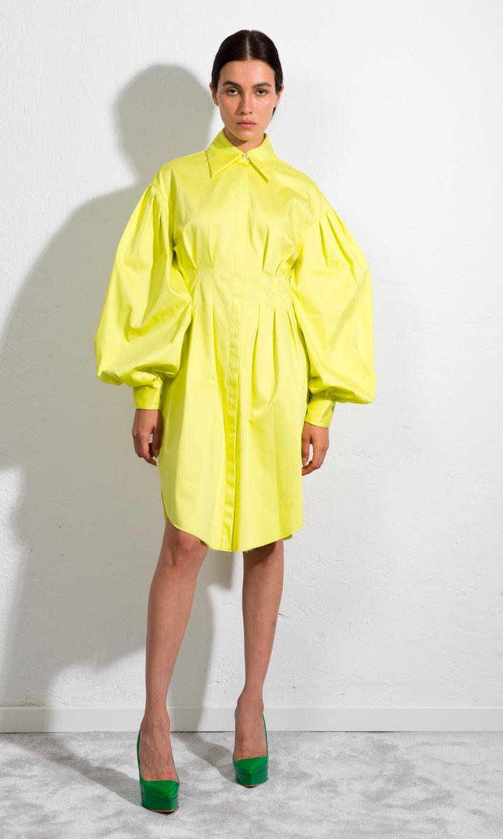 Sara Battaglia Butterfly Dress