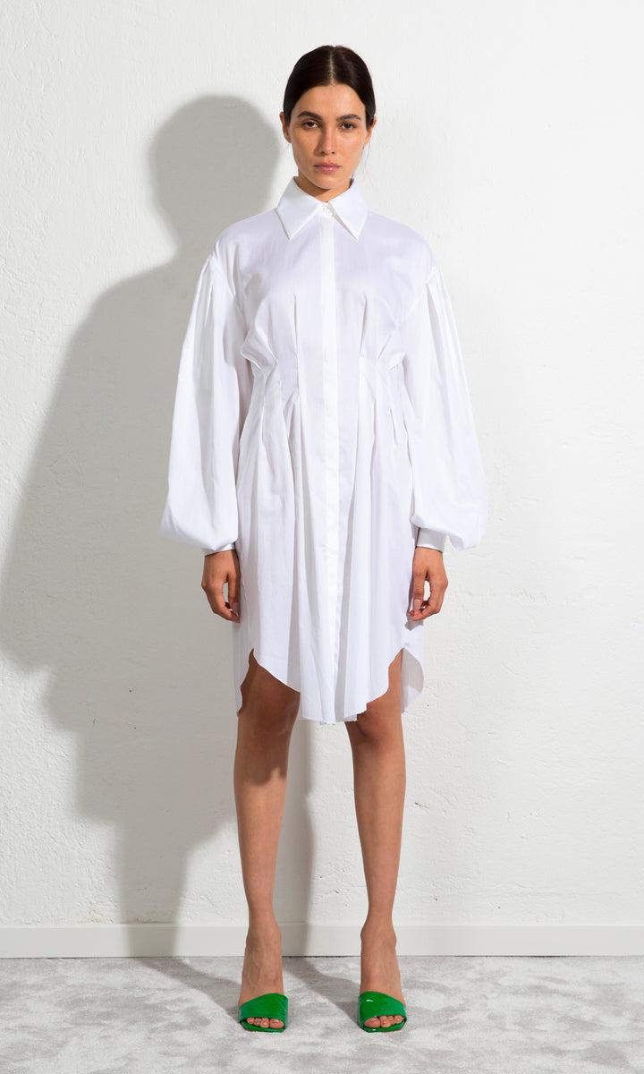 Sara Battaglia Butterfly Dress