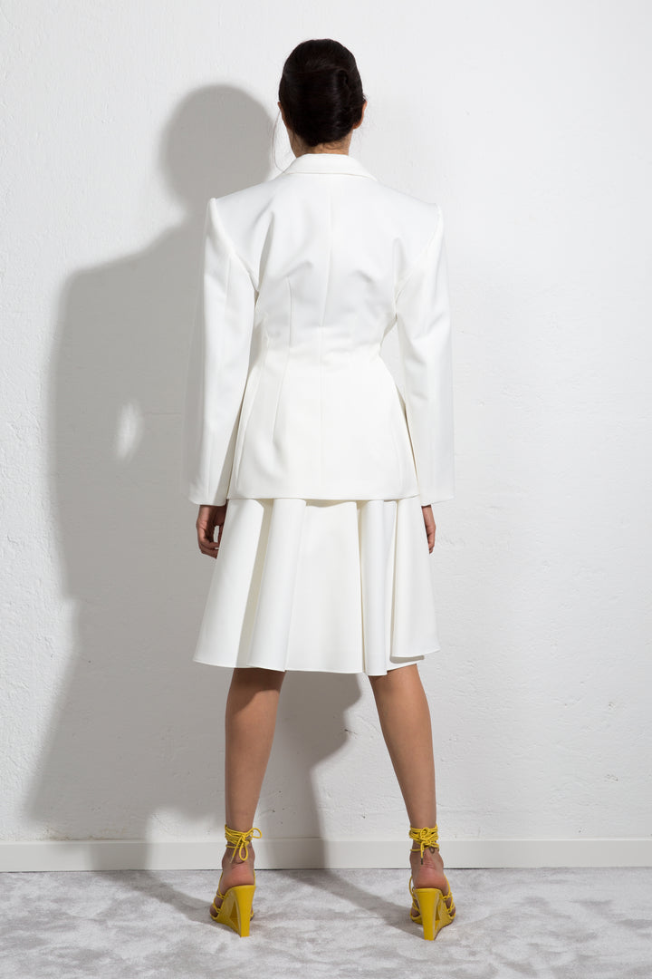 Sara Battaglia Classic Jacket