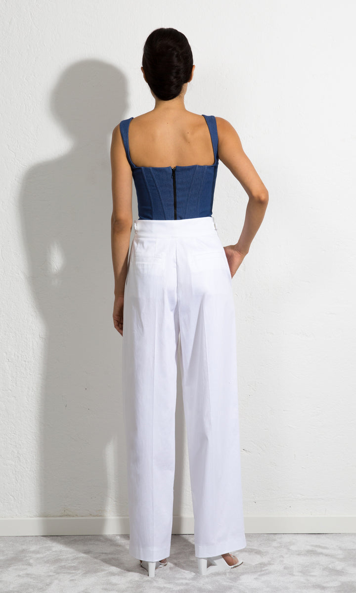 Sara Battaglia Classy Pants