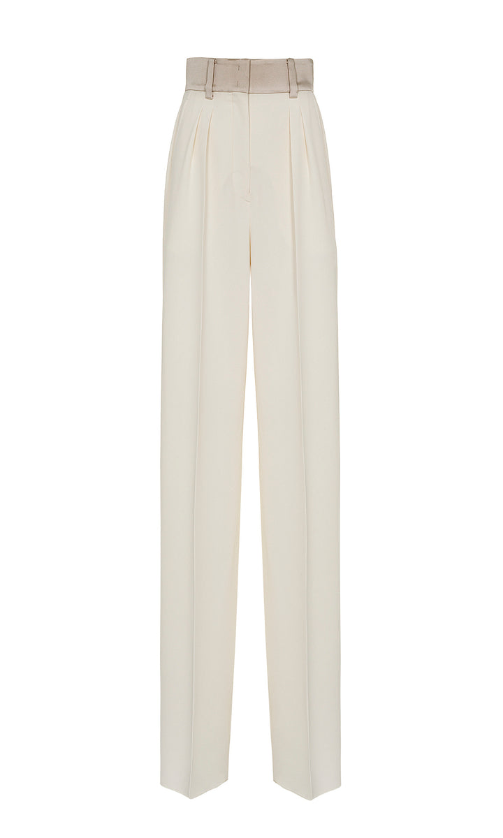 Sara Battaglia Classy pants