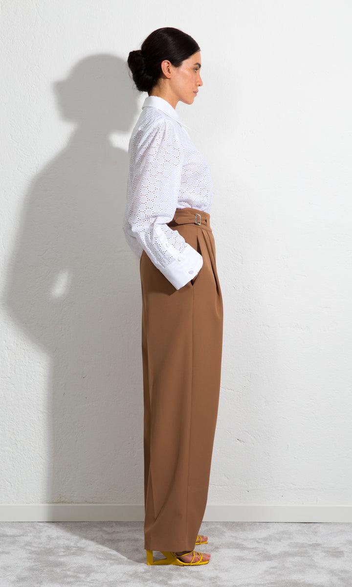 Sara Battaglia Classy Shirt