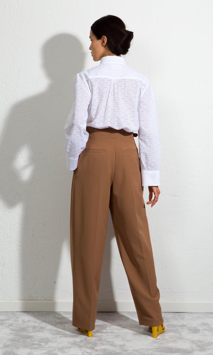 Sara Battaglia Classy Shirt