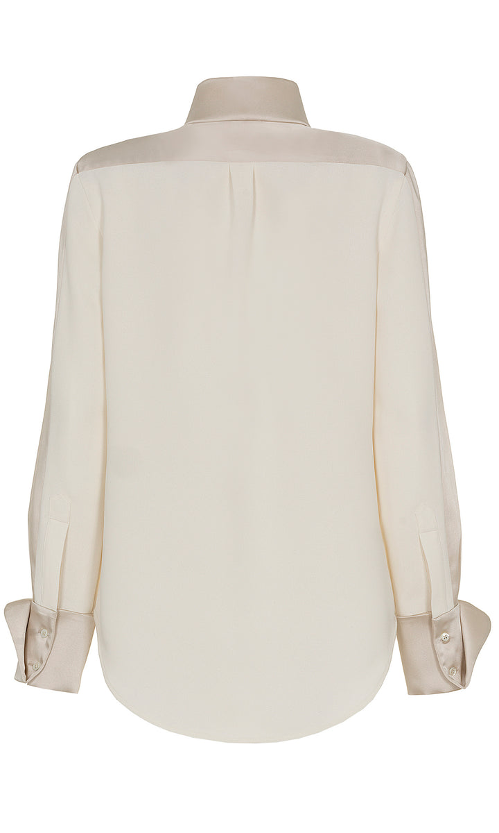 Sara Battaglia Classy Shirt