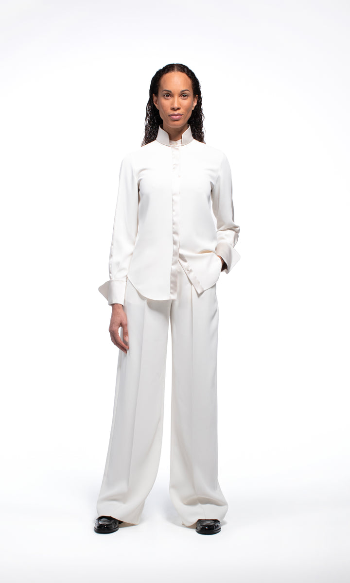 Sara Battaglia Classy Shirt