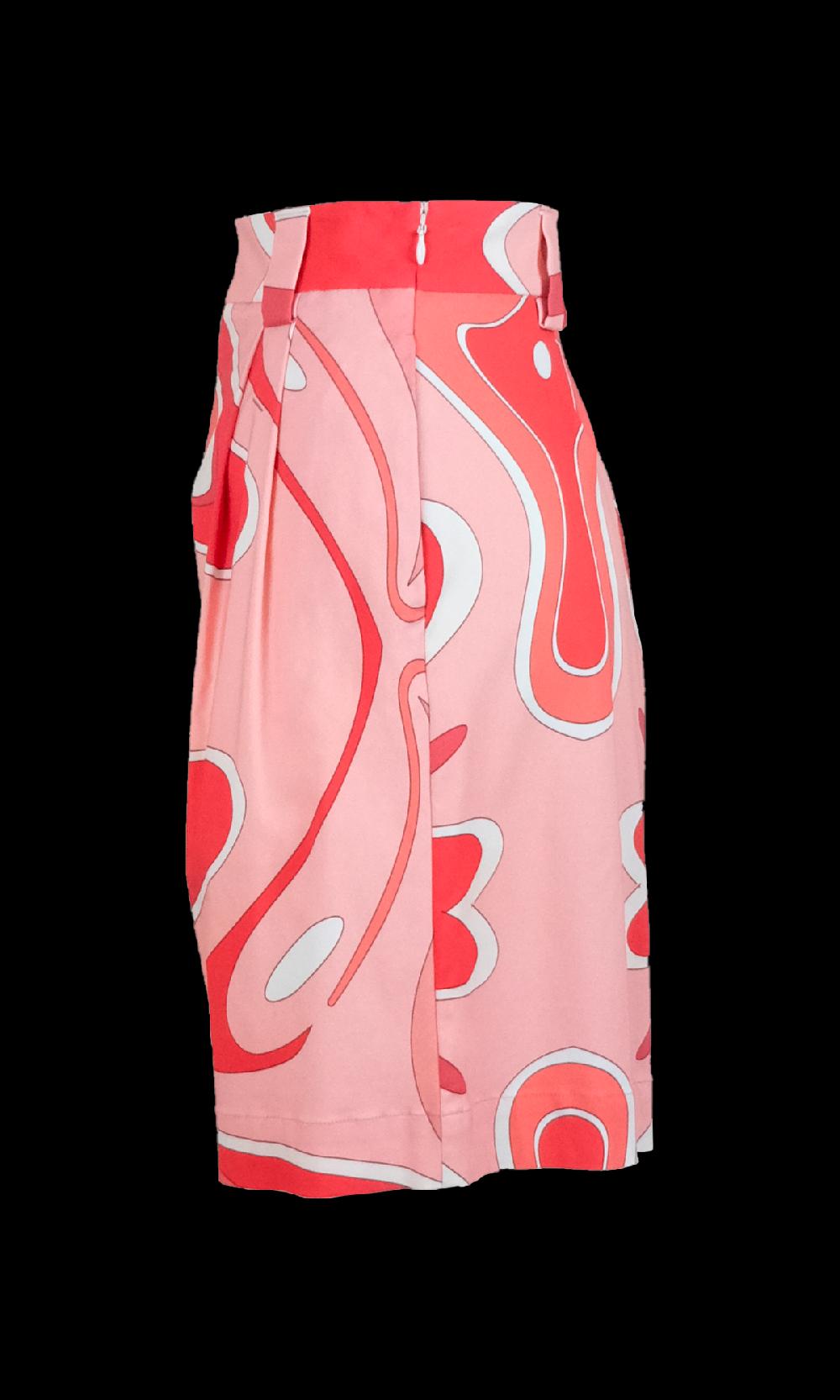 Sara Battaglia Coral Bermuda