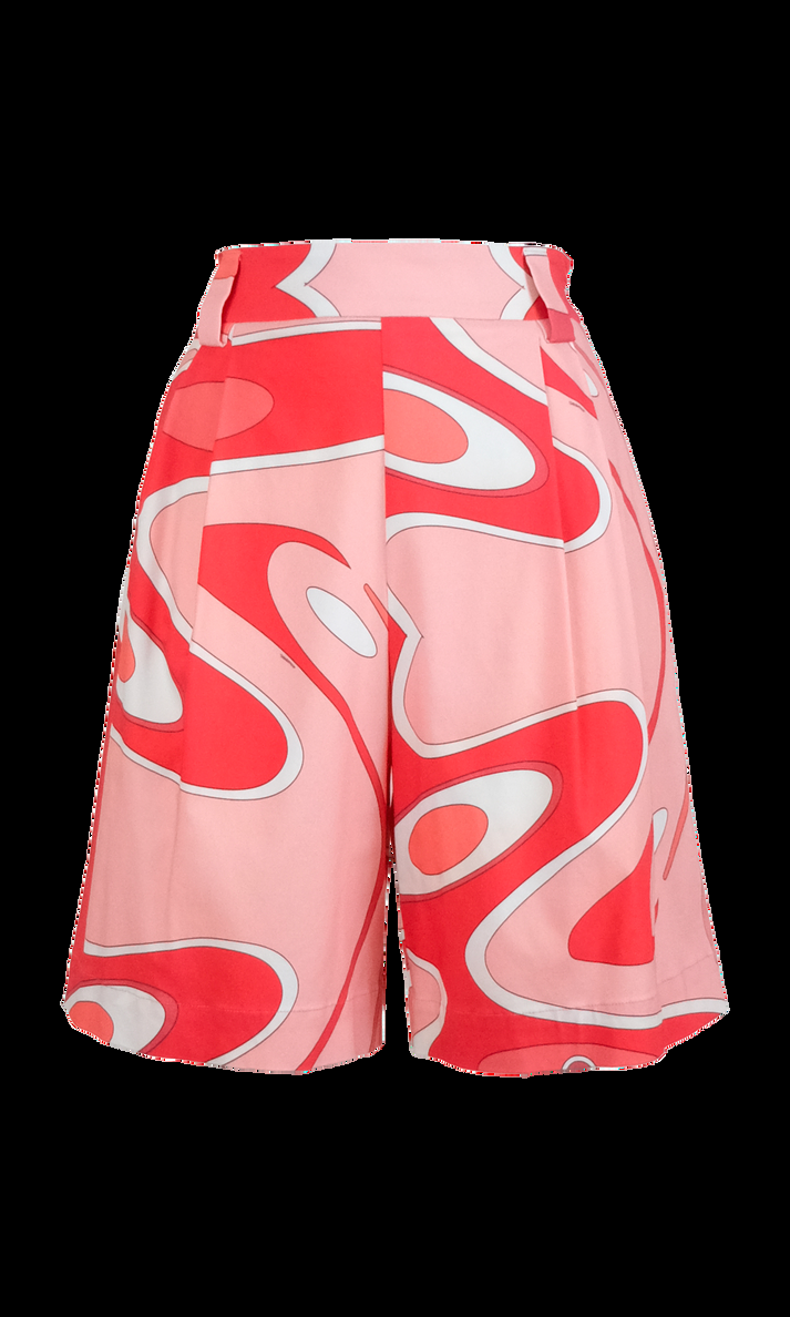 Sara Battaglia Coral Bermuda