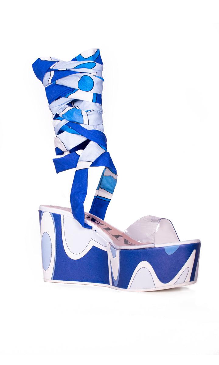 Sara Battaglia Dancing Shoes