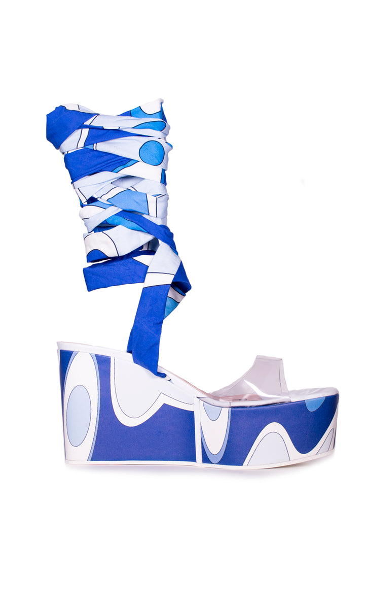 Sara Battaglia Dancing Shoes