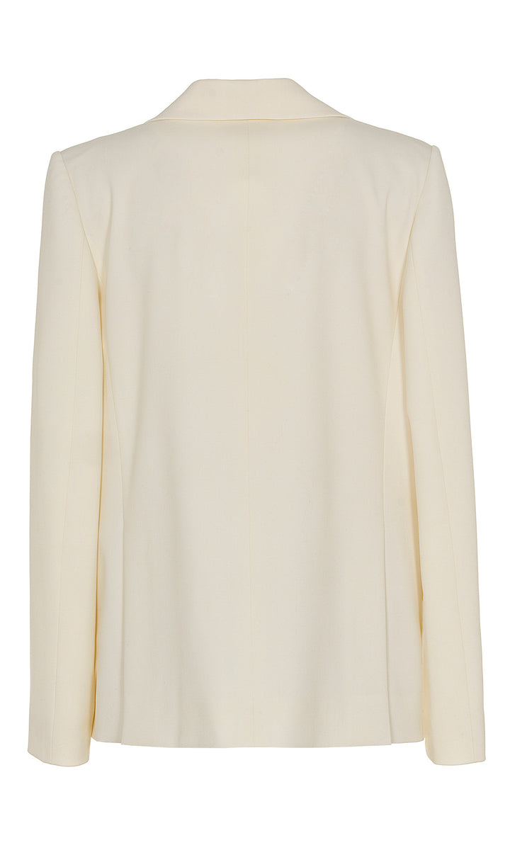 Sara Battaglia Double-breasted Jacket