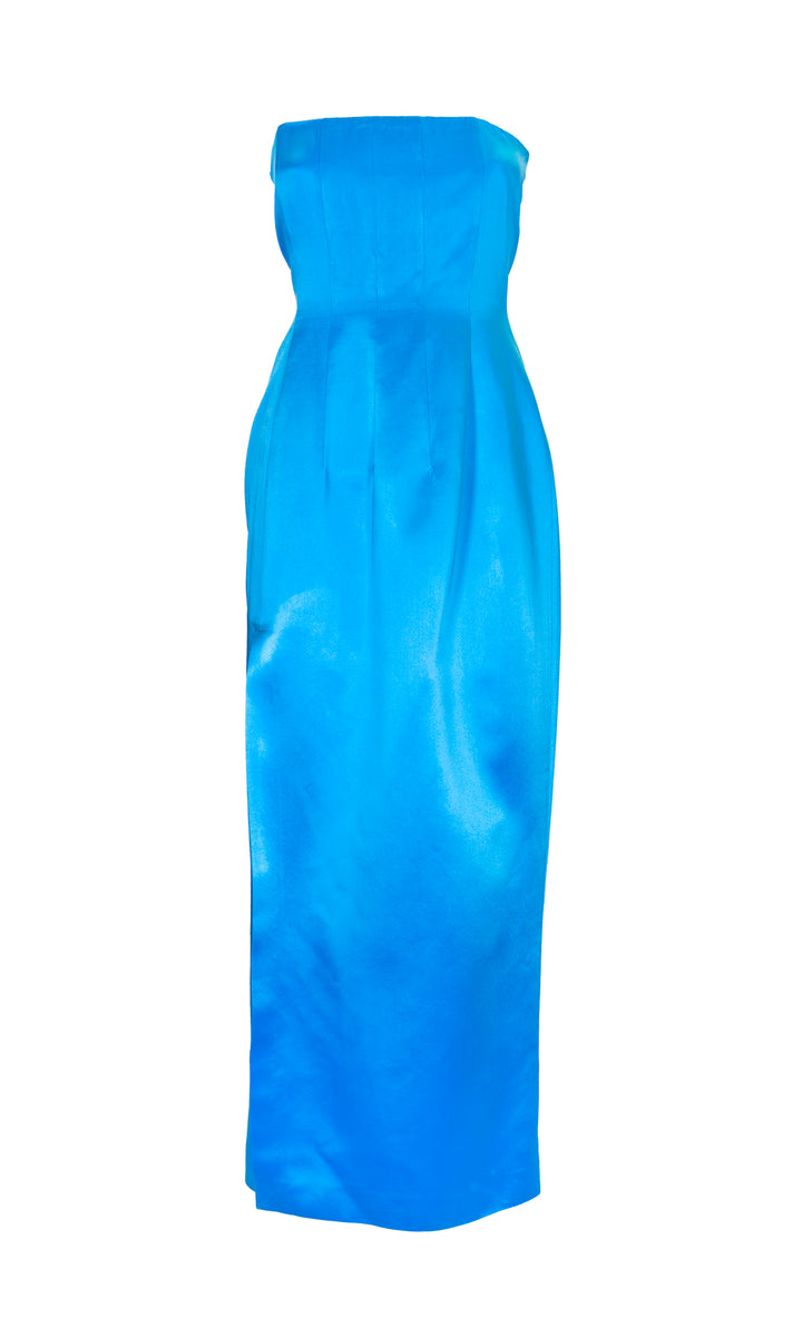 Sara Battaglia Duchesse Dress