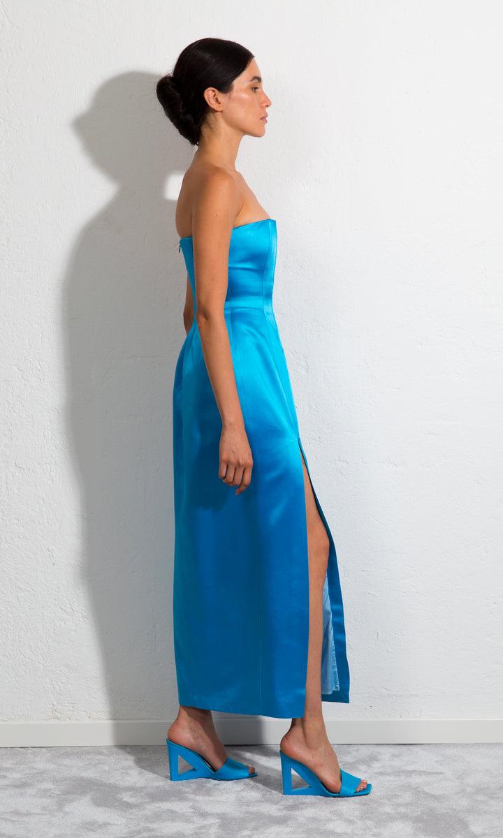 Sara Battaglia Duchesse Dress