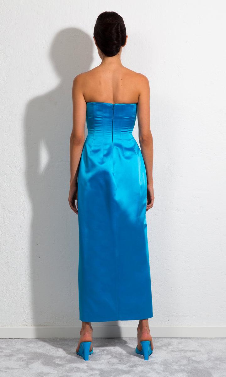 Sara Battaglia Duchesse Dress