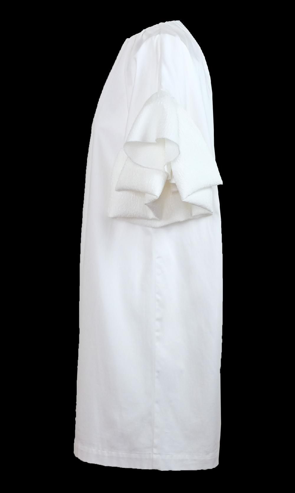 Sara Battaglia Easy Dress