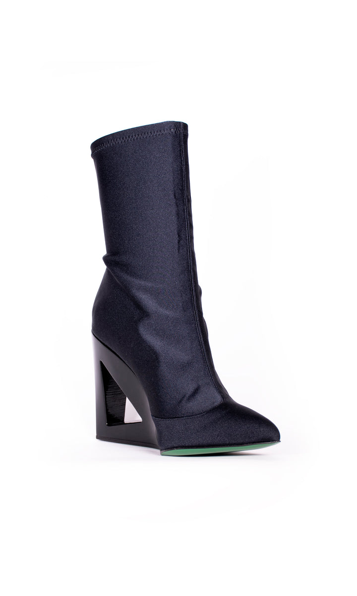 Sara Battaglia Euphoria Ankle Boots 110