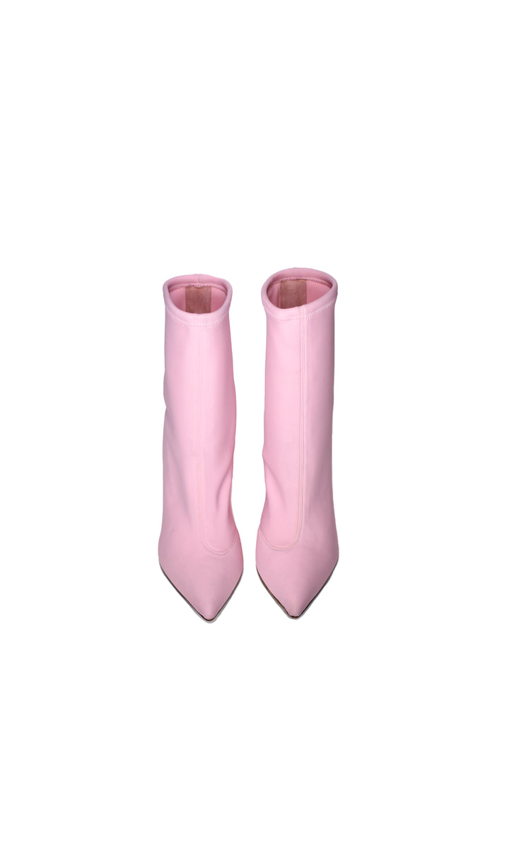 Sara Battaglia Euphoria Ankle Boots 110