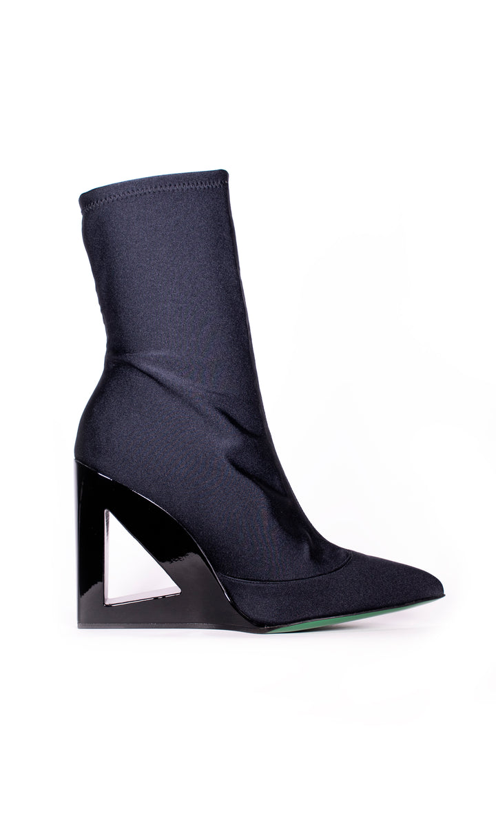 Sara Battaglia Euphoria Ankle Boots 110