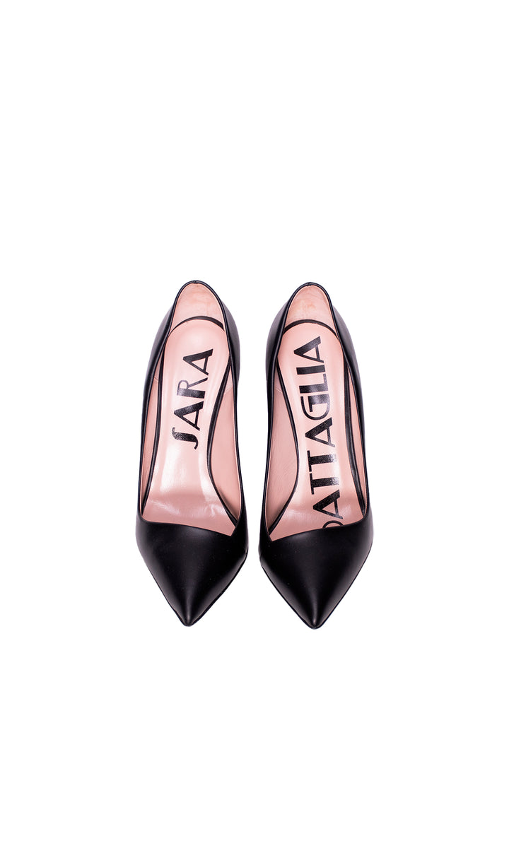 Sara Battaglia Euphoria Decolleté