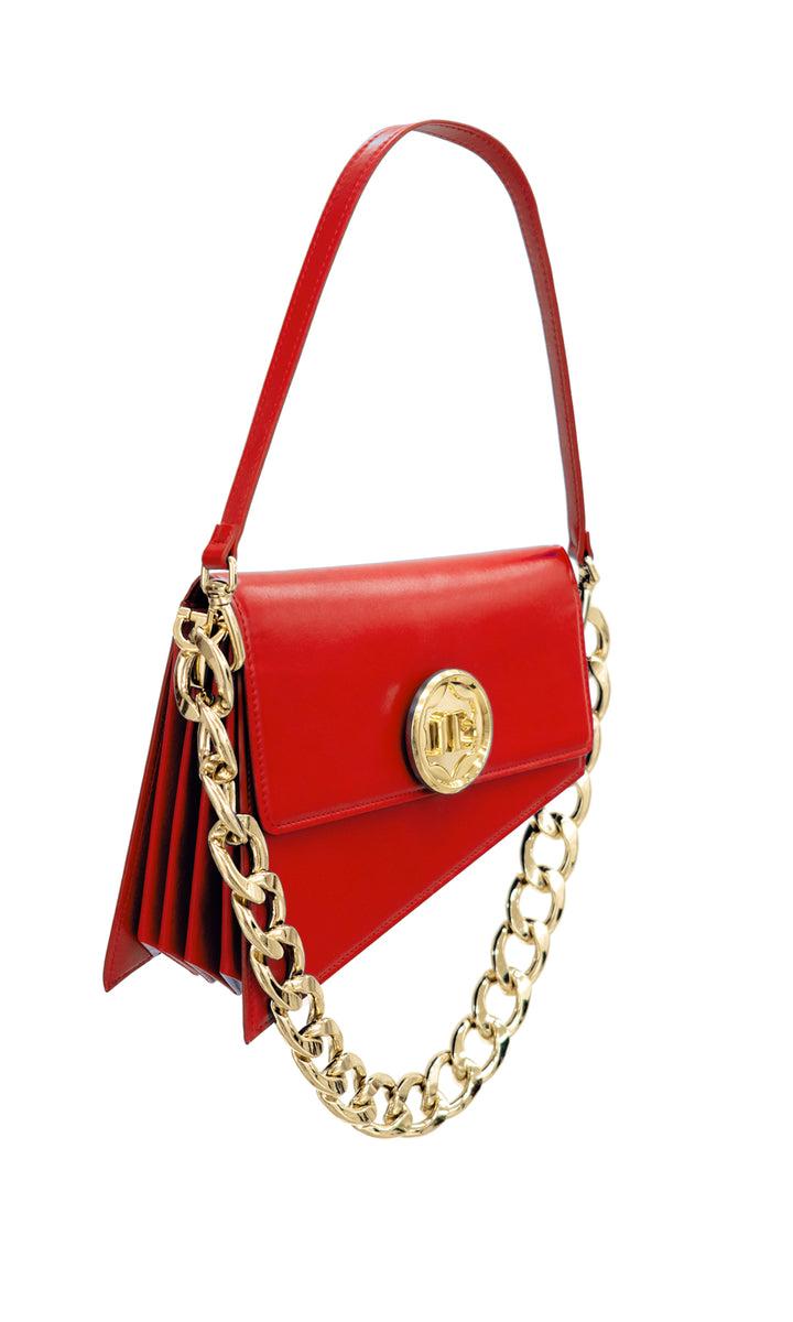 Sara Battaglia Euphoria Shoulder Bag S