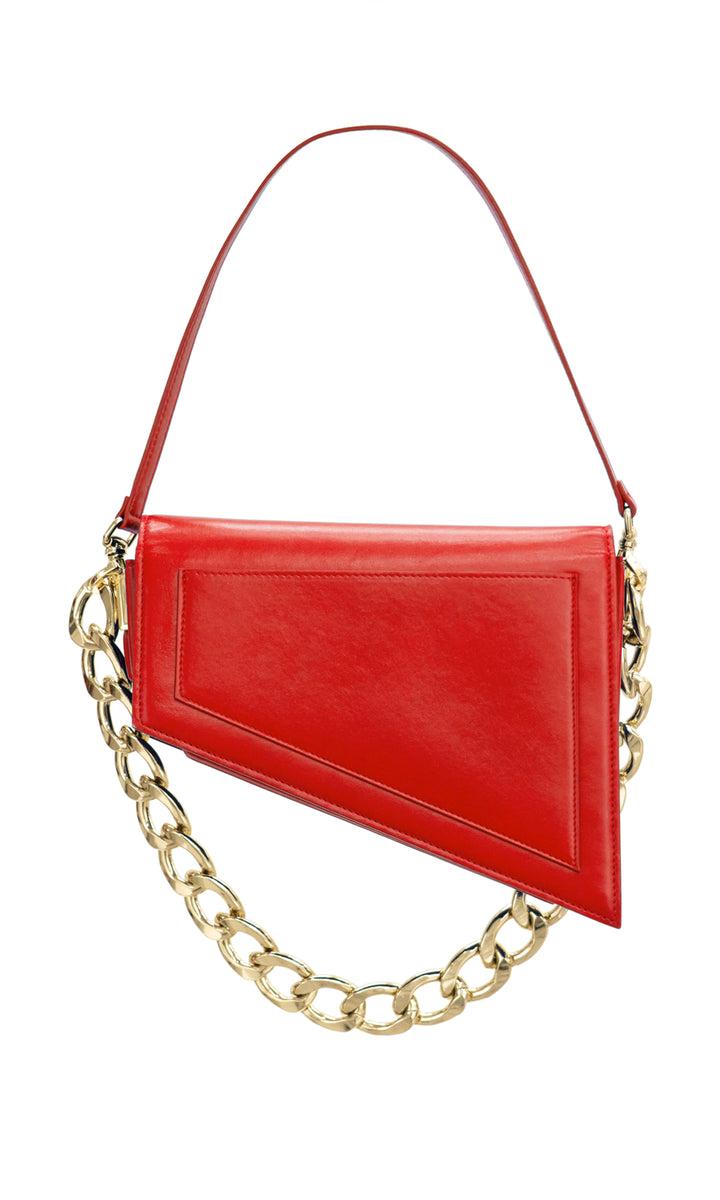 Sara Battaglia Euphoria Shoulder Bag S