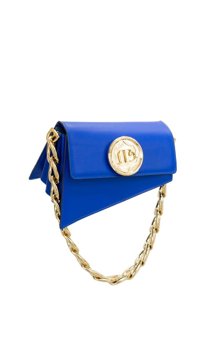 Sara Battaglia Euphoria Shoulder Bag XS