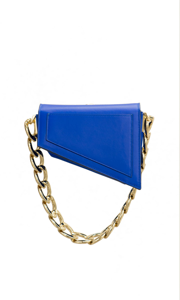 Sara Battaglia Euphoria Shoulder Bag XS