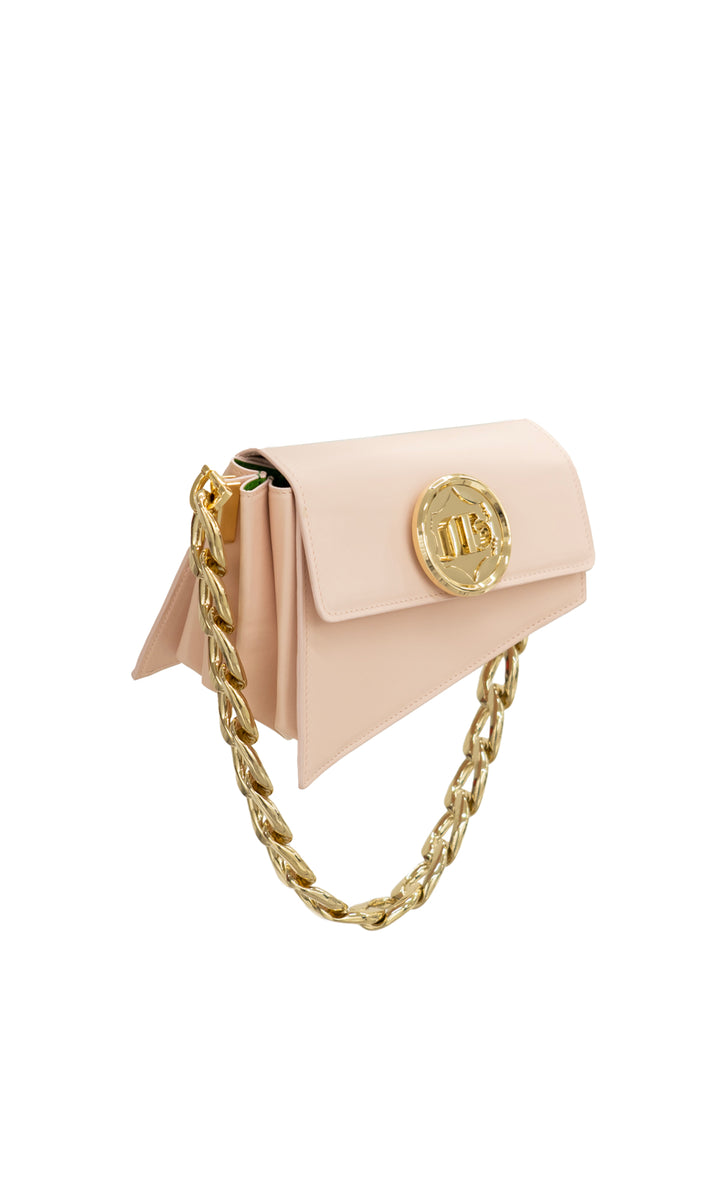 Sara Battaglia Euphoria Shoulder Bag XS