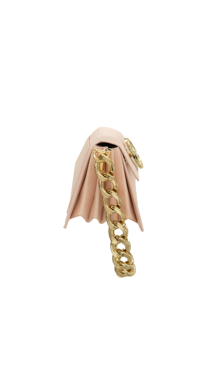 Sara Battaglia Euphoria Shoulder Bag XS